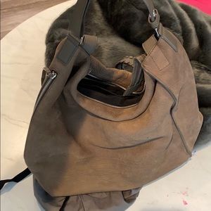 All Saints convertible bag